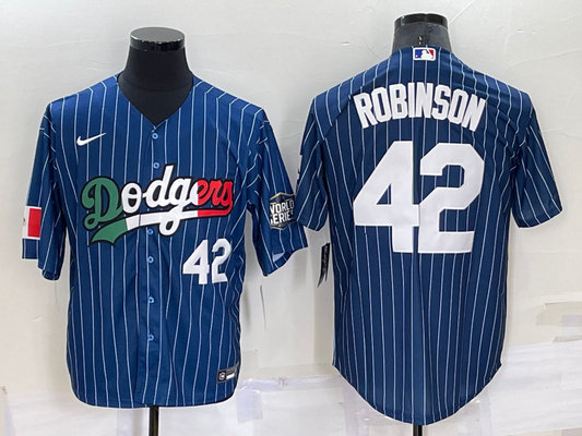 Men/Women/Youth Los Angeles Dodgers Jackie Robinson #42 baseball Jerseys