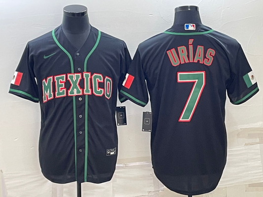 Men/Women/Youth Los Angeles Dodgers Julio Urías #7 baseball Jerseys
