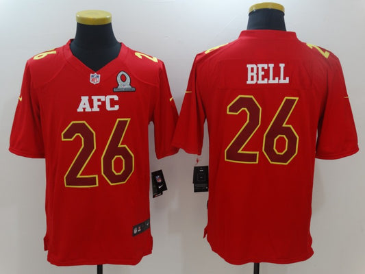 Adult Pittsburgh Steelers Le'Veon Bell NO.26 Football Jerseys