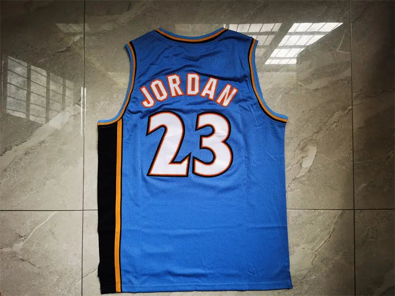 Washington Wizards Michael Jordan NO.23 Basketball Jersey