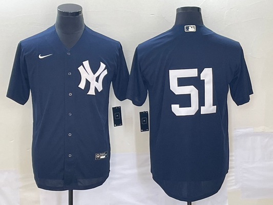 Men/Women/Youth New York Yankees Bernie Williams NO.51 baseball Jerseys