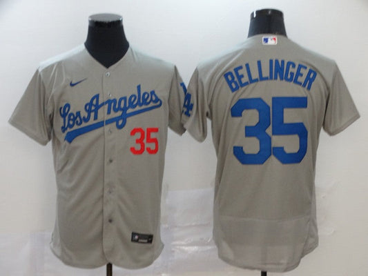 Men/Women/Youth Los Angeles Dodgers Cody Bellinger #35 baseball Jerseys