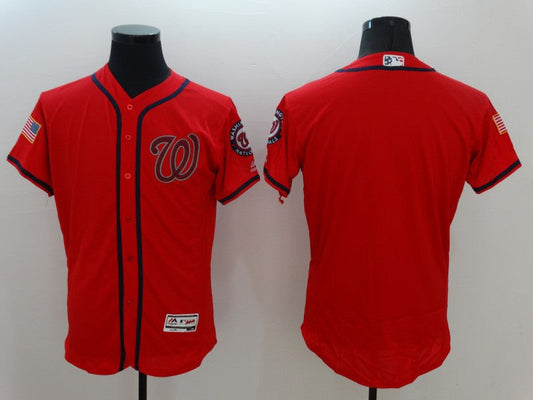 Men/Women/Youth Washington Nationals baseball Jerseys  blank or custom your name and number
