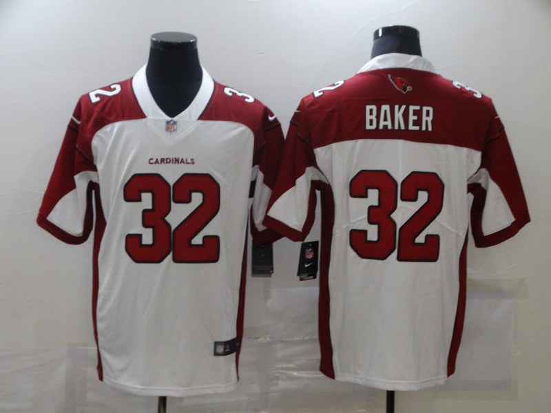 Adult Arizona Cardinals Budda Baker NO.32 Football Jerseys