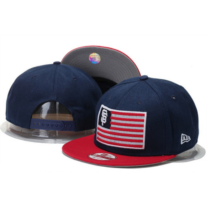 San Francisco SF City Culture 3D Stitched Flat Snapback Cap (7 Styles)