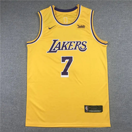 Los Angeles Lakers Carmelo Anthony NO.7 Basketball Jersey