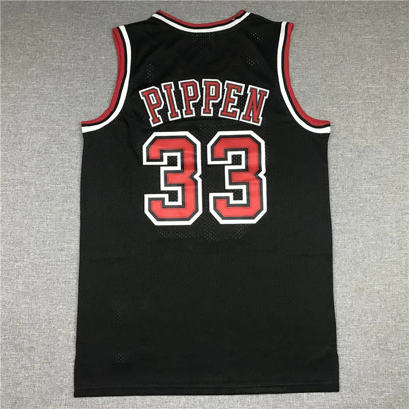 Chicago Bulls Scottie Pippen NO.33 Basketball Jersey