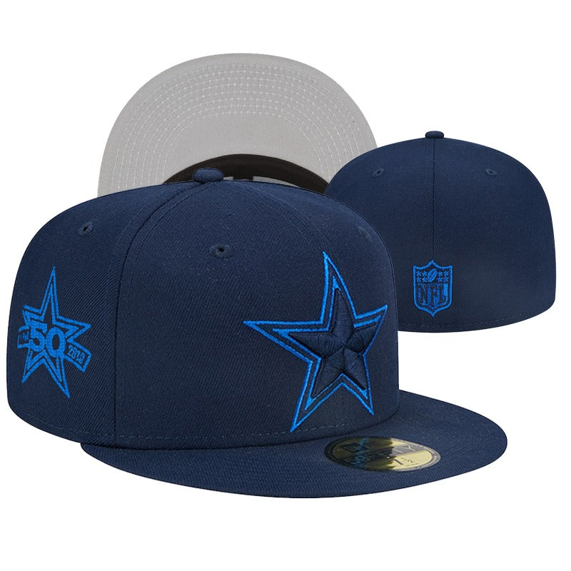 Dallas Cowboys NFL snapbacks adjustable hats