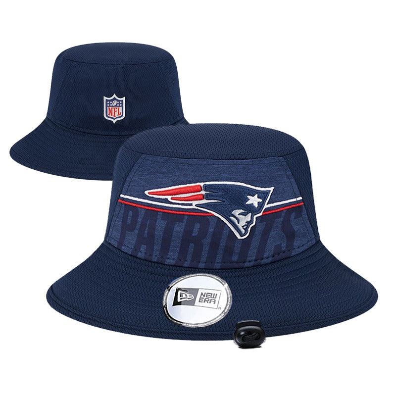 New England Patriots NFL bucket hats