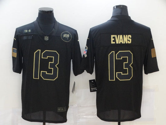 Adult Tampa Bay Buccaneers Mike Evans NO.13 Football Jerseys