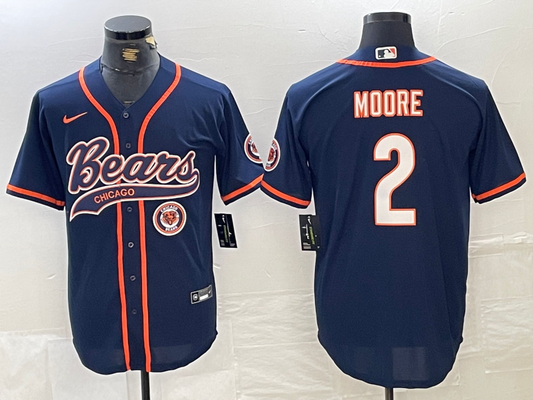 Men/Women/Youth Chicago Cubs Nico Hoerner  #2 baseball Jerseys