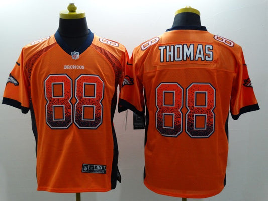 Adult Denver Broncos Demaryius Thomas NO.88 Football Jerseys
