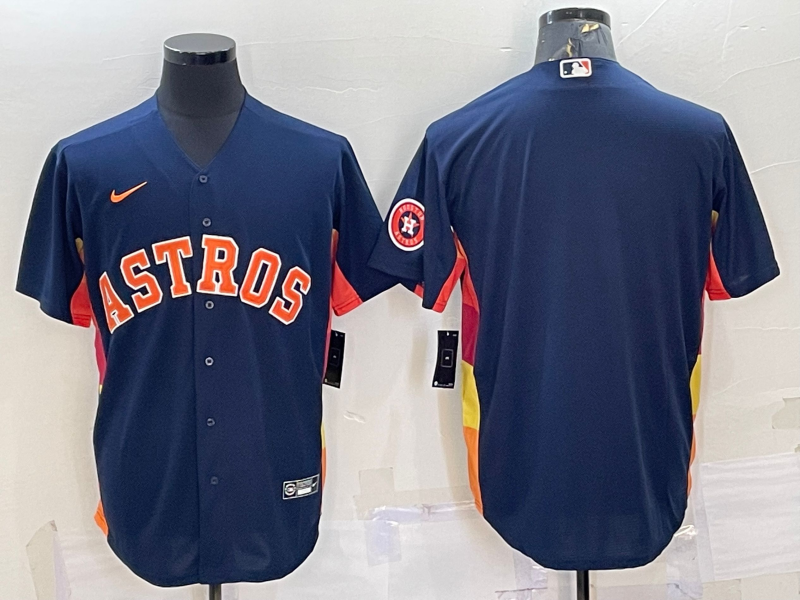 Men/Women/Youth Houston Astros baseball Jerseys blank or custom your name and number