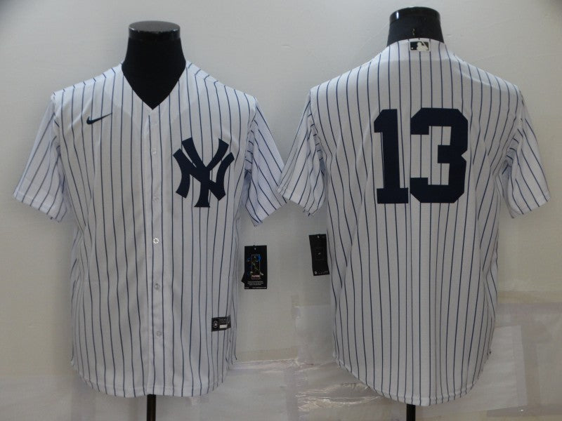 Men/Women/Youth New York Yankees Rodriguez  NO.13 baseball Jerseys