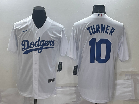 Men/Women/Youth Los Angeles Dodgers Justin Turner #10 baseball Jerseys