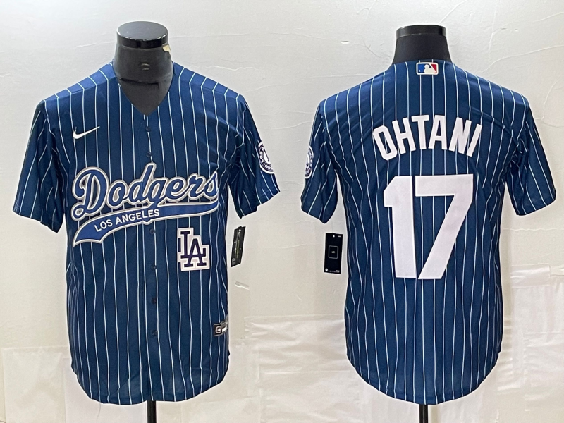 Men/Women/Youth Los Angeles Dodgers Shohei Ohtani #17 baseball Jerseys