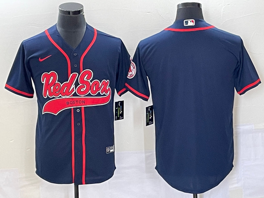 Men/Women/Youth Boston Red Sox baseball Jerseys blank or custom your name and number
