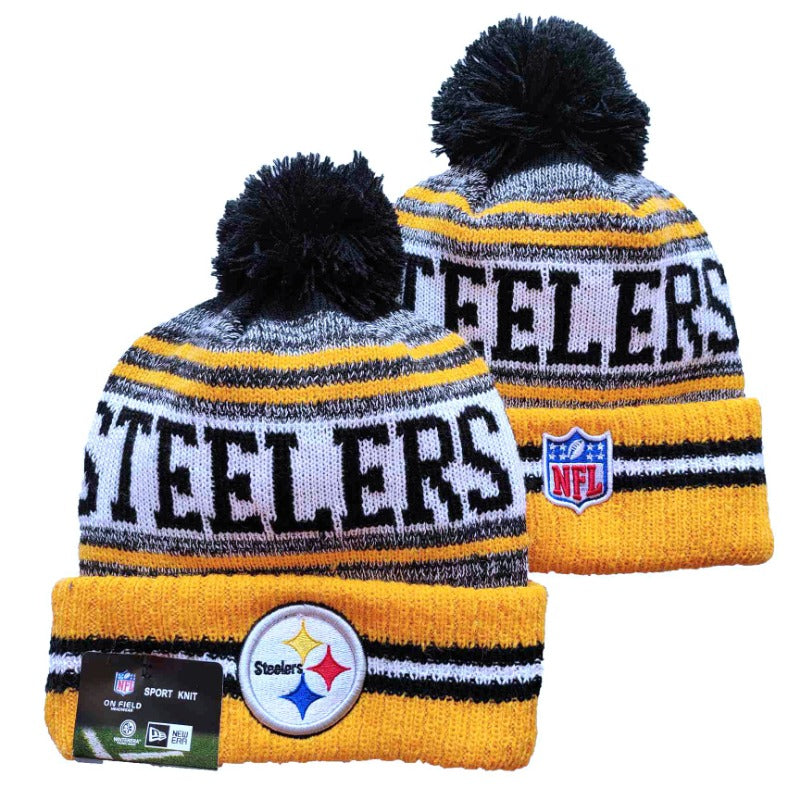 NFL Pittsburgh Steelers knitted hats