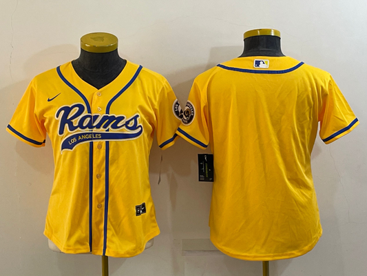 Women's Los Angeles Rams Football Jerseys