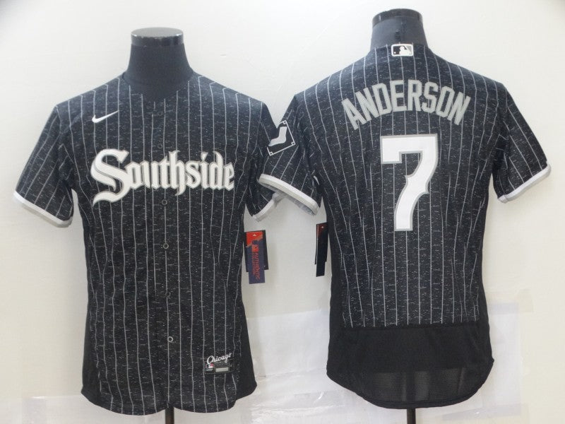 Men/Women/Youth Chicago White Sox Tim Anderson #7 baseball Jerseys