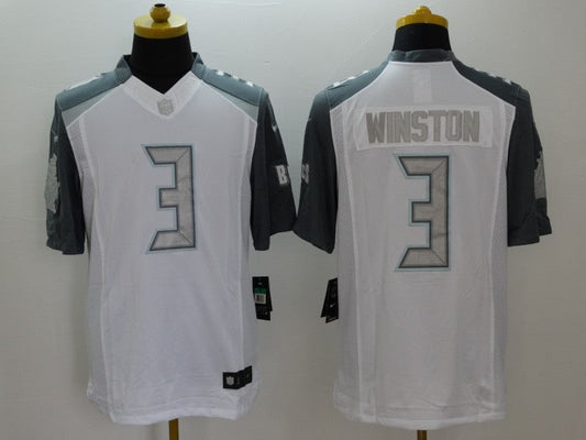 Adult Tampa Bay Buccaneers Jameis Winston NO.3 Football Jerseys