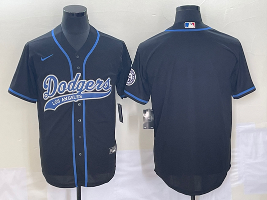 Men/Women/Youth Los Angeles Dodgers baseball Jerseys blank or custom your name and number