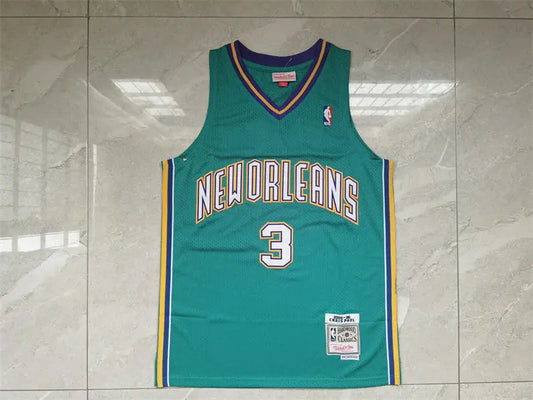 Charlotte Hornets Chris Paul NO.3 Basketball Jersey