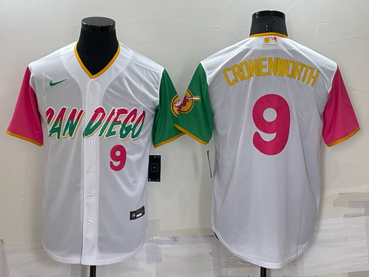 Men/Women/Youth Los Angeles Dodgers Gavin Lux #9 baseball Jerseys