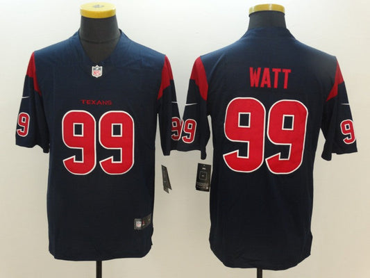 Adult Houston Texans J.J. Watt NO.99 Football Jerseys