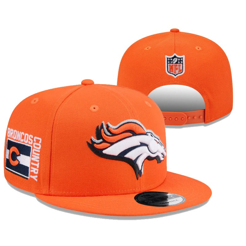 Denver Broncos NFL snapbacks adjustable hats