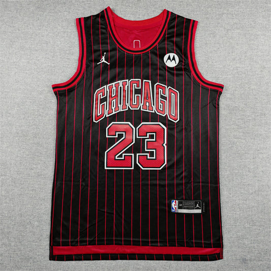 Chicago Bulls Michael Jordan NO.23 Basketball Jersey 2026 new version