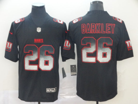 Adult New York Giants Saquon Barkley NO.26 Football Jerseys