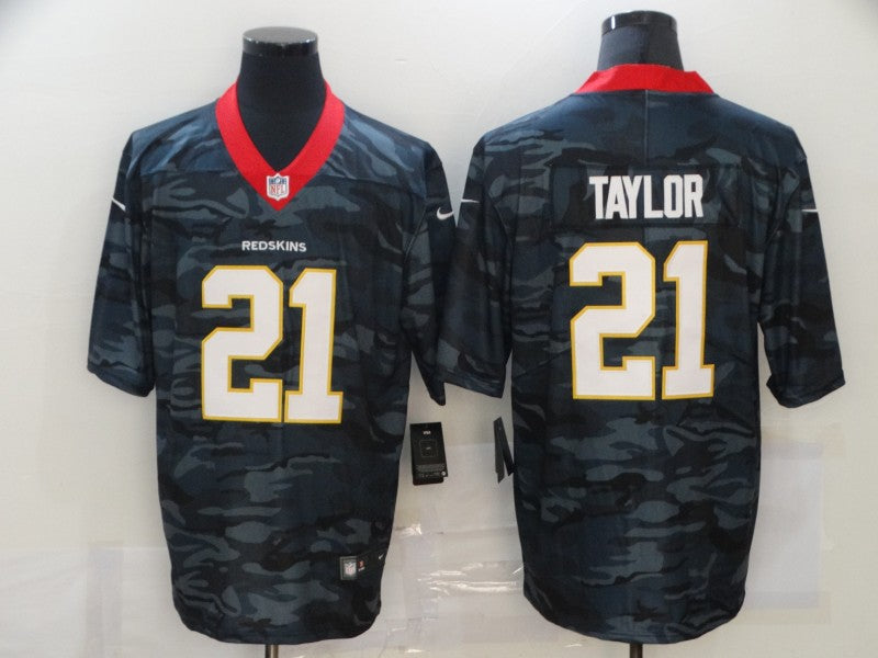 Adult Washington Redskins Sean Taylor NO.21 Football Jerseys