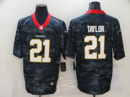Adult Washington Redskins Sean Taylor NO.21 Football Jerseys