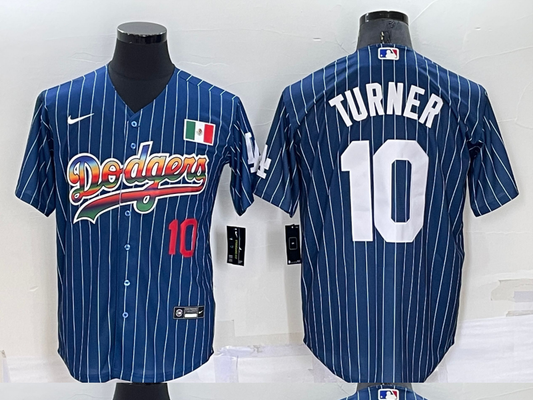 Men/Women/Youth Los Angeles Dodgers Justin Turner #10 baseball Jerseys