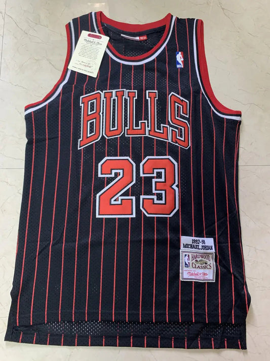 Chicago Bulls Michael Jordan NO.23 Basketball Jersey