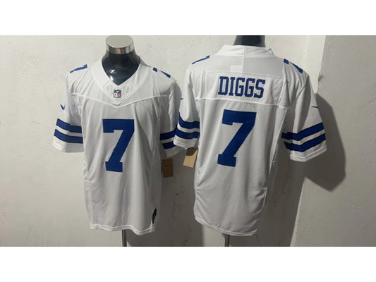 Adult Dallas Cowboys Trevon Diggs No.7 Football Jerseys