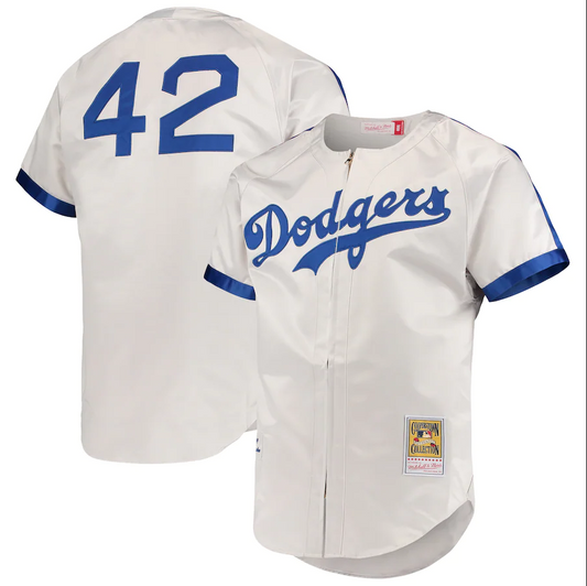 Men/Women/Youth Los Angeles Dodgers Jackie Robinson #42 baseball Jerseys