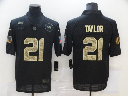 Adult Washington Redskins Sean Taylor NO.21 Football Jerseys
