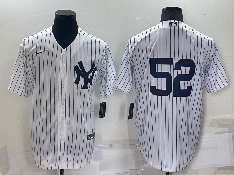 Men/Women/Youth New York Yankees CC Sabathia NO.52 baseball Jerseys