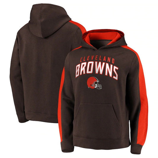 men/women/kids Cleveland Browns Navy Football Hoodies