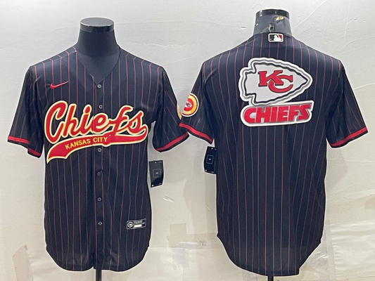 Adult Kansas City Chiefs Football Jersey