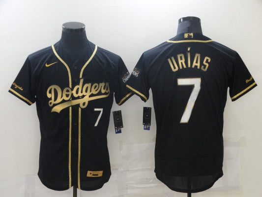 Men/Women/Youth Los Angeles Dodgers Julio Urías #7 baseball Jerseys