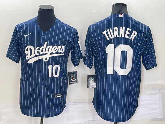 Men/Women/Youth Los Angeles Dodgers Justin Turner #10 baseball Jerseys