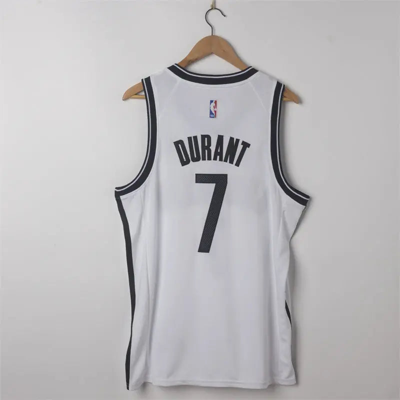 Brooklyn Nets Kevin Durant NO.7 Basketball Jersey