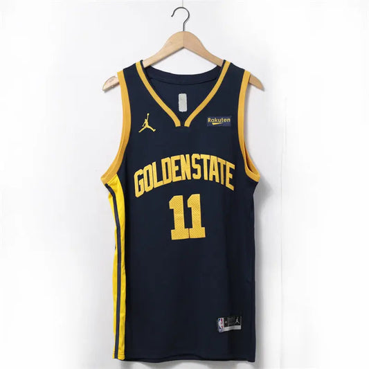 Golden State Warriors Klay Thompson NO.11 Basketball Jersey