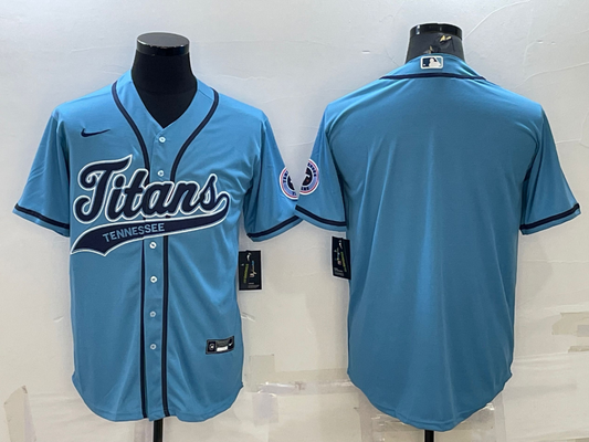 Adult Tennessee Titans Football Jerseys