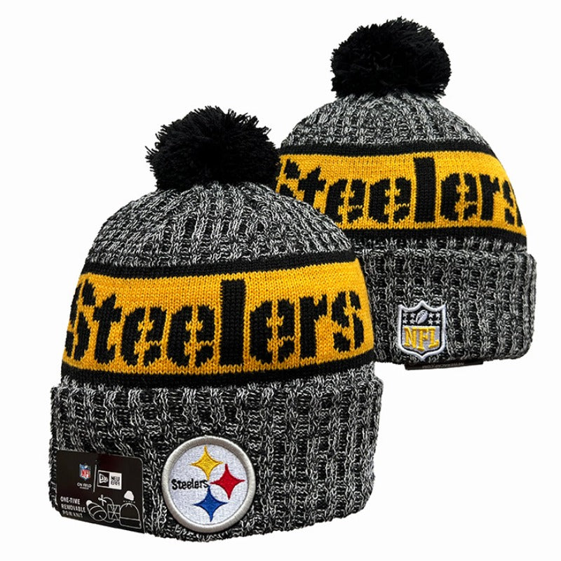 NFL Pittsburgh Steelers knitted hats