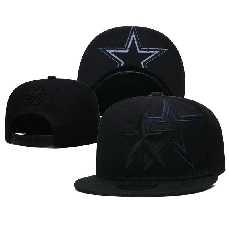 Dallas Cowboys NFL snapbacks adjustable hats