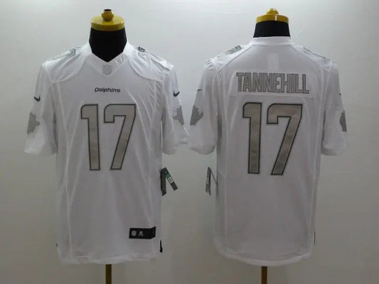 Adult Miami Dolphins Jaylen Waddle NO.17 Football Jerseys
